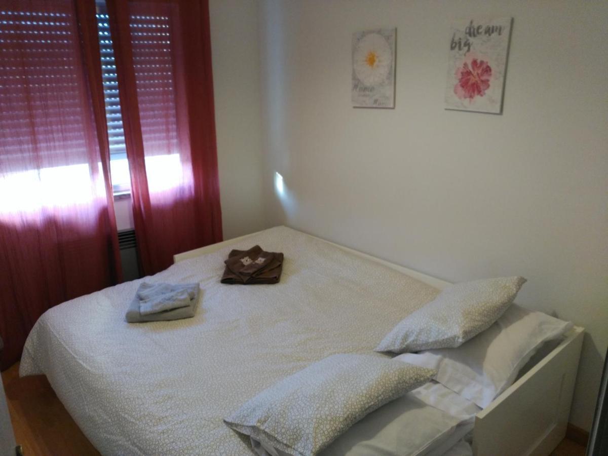 Vila Casa Viela Viseu Exteriér fotografie
